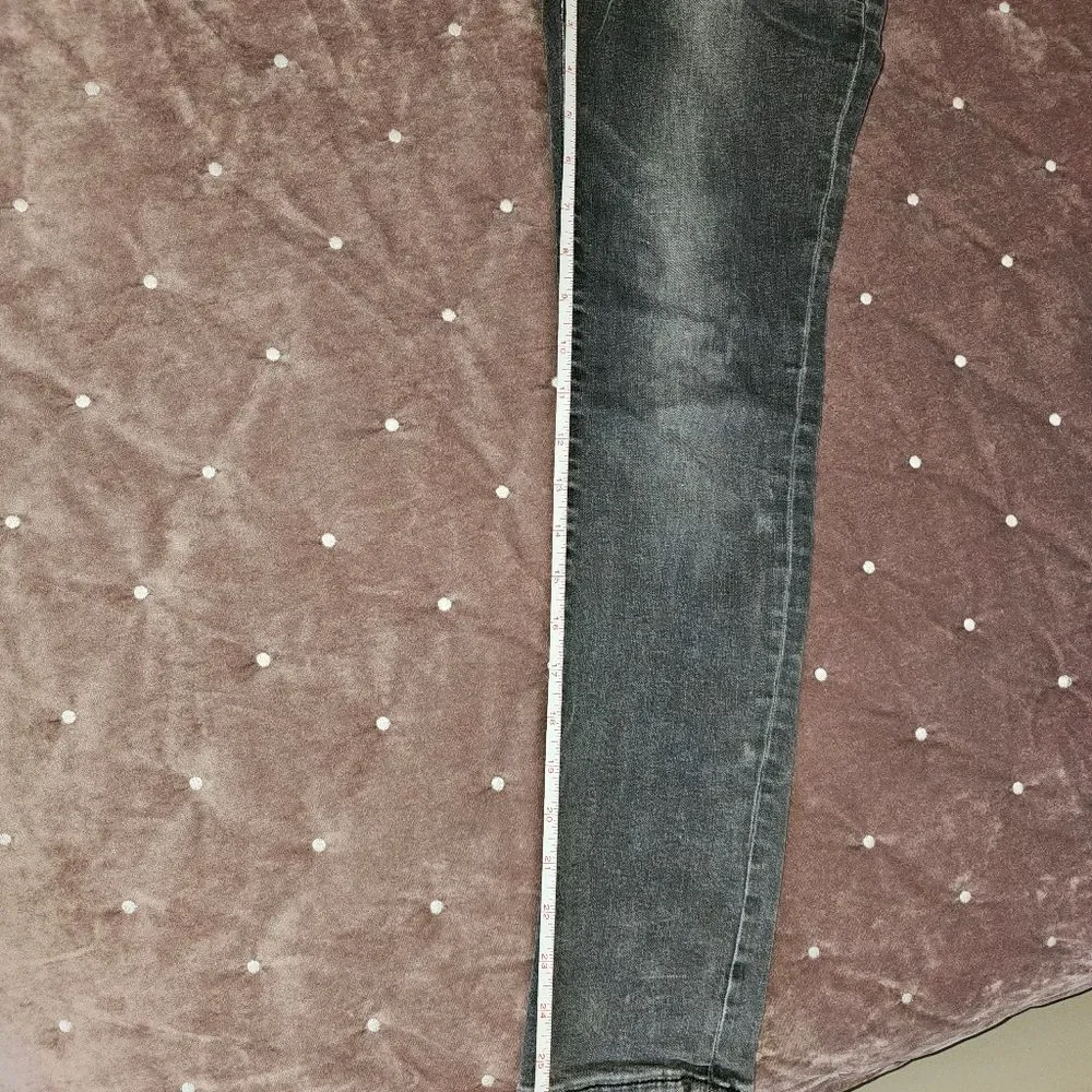 Gap Boy Skinny Jeans Grey Size 12